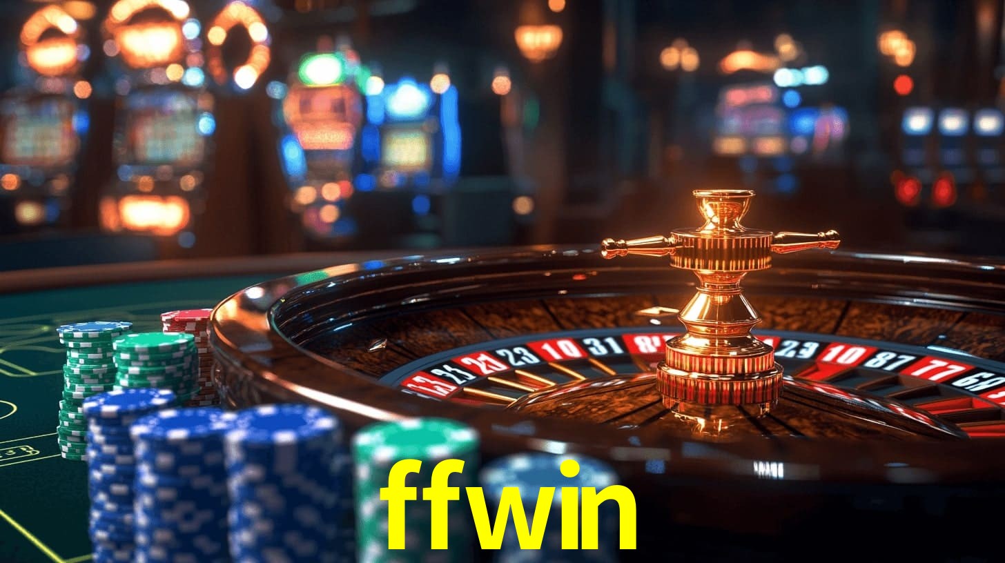 ffwin - Melhor cassino online do Brasil - ffwin.com