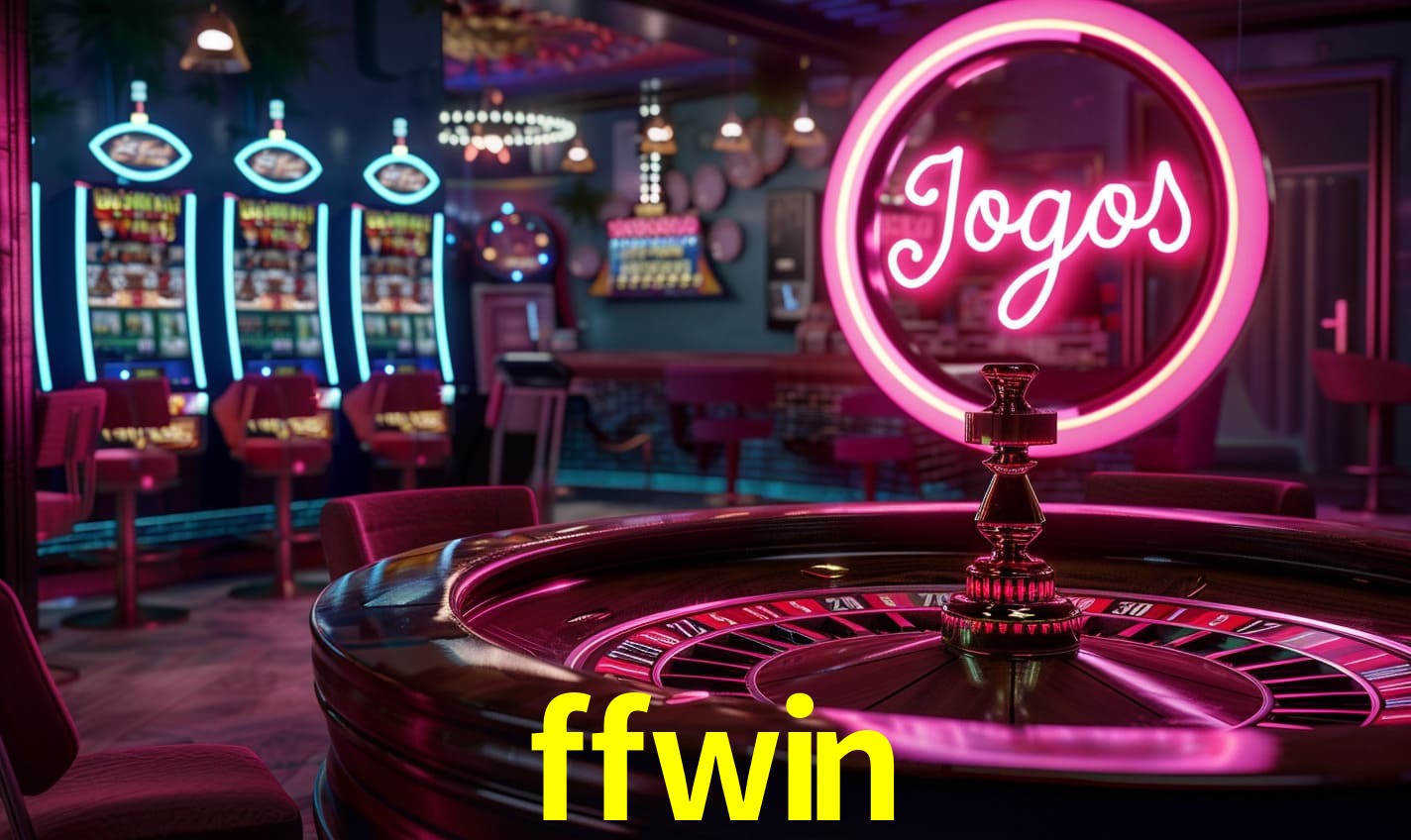 Desvendando o Mundo dos Jogos Virtuais na ffwin