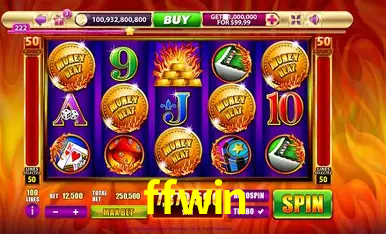 A Emoção da Loteria na ffwin: Uma Chance de Mudança de Vida