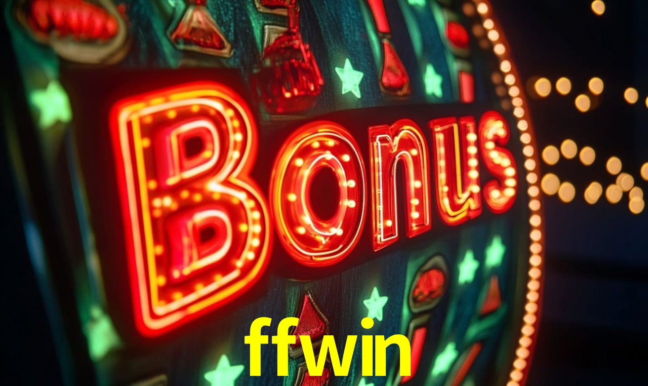 Bônus de Boas-vindas ffwin