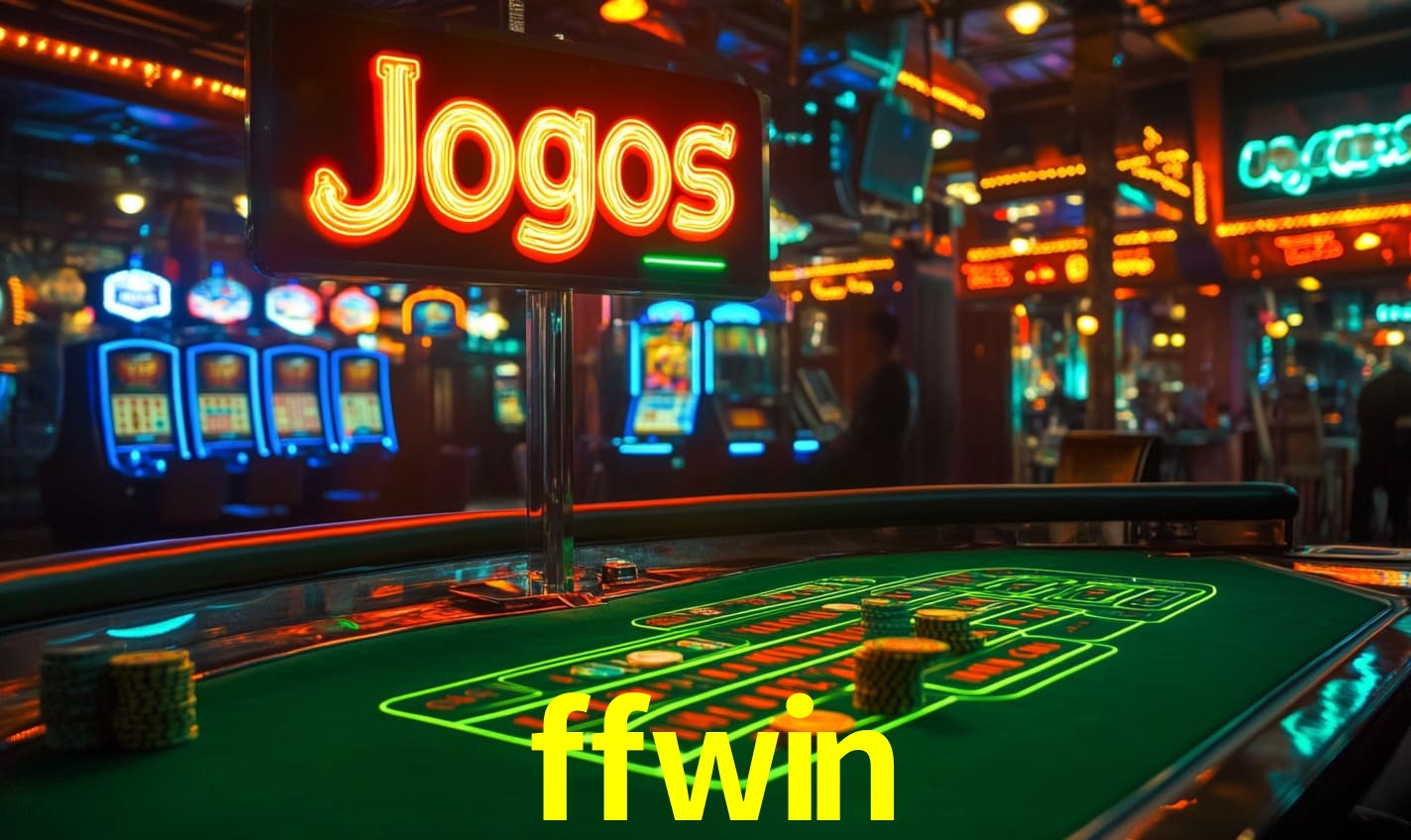 Benefícios da Conta ffwin