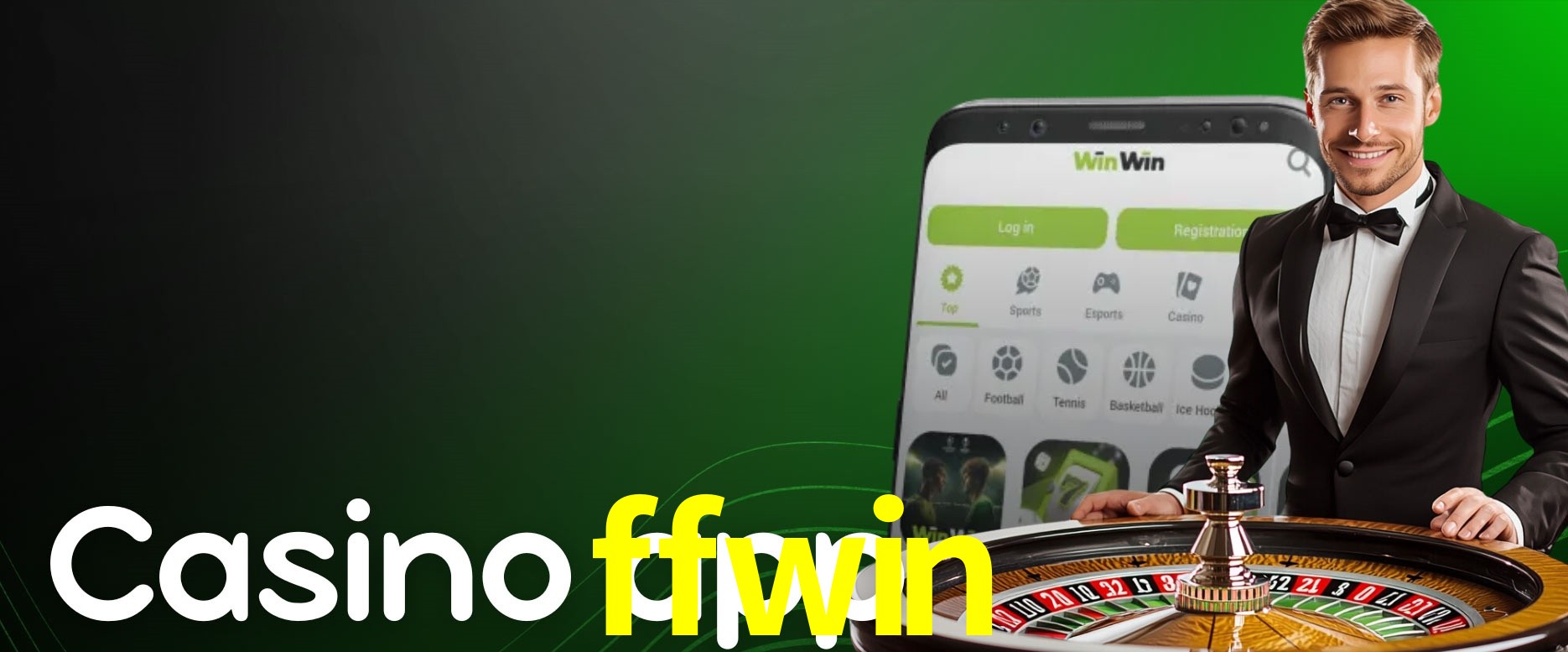 2FA Security ffwin