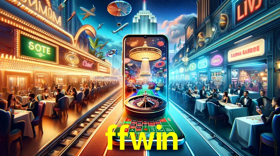 Game Providers ffwin